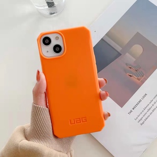 *พร้อมส่งจากไทย CASE UAG BIODEGRADABLE เคสกันกระแทก เคสโทรศัพท์ รุ่น iPhone 13 / 13Pro / 13ProMax / COVER A019