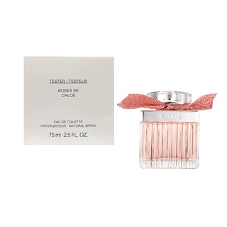 Chloe Roses de Chloe EDT 75 ml. เทสเตอร์ กล่องขาว