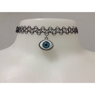 Eye tattoo Chocker