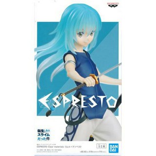 ESPRESTO Clear materials Rimuru Tempest Tensei Shitara Slime Datta