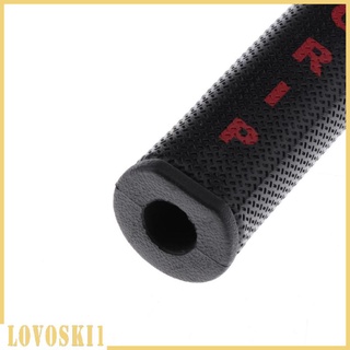 Golf Putter Grip Super Light PU Leather Anti Slip Golf Handle Cover Red