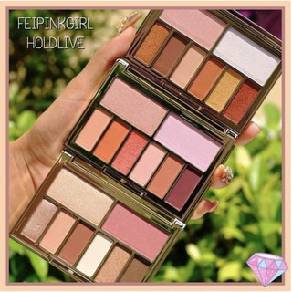 Hold live Feipinkgirl อายแชร์โดว์  2in1 ปัดแก้ม + ทาตา**ของแท้ พร้อมส่ง