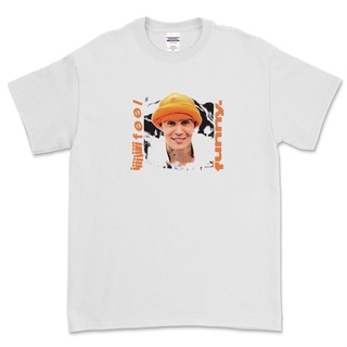 ROUND คอลูกเรือเสื้อยืด ลาย JUSTIN Tieber สําหรับผู้ชาย-4XL