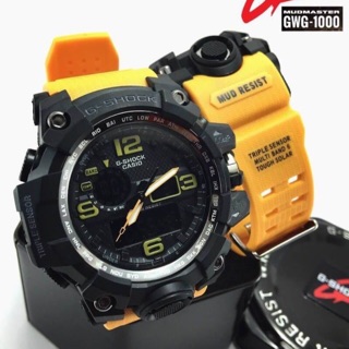 G-shock มีหลายสี