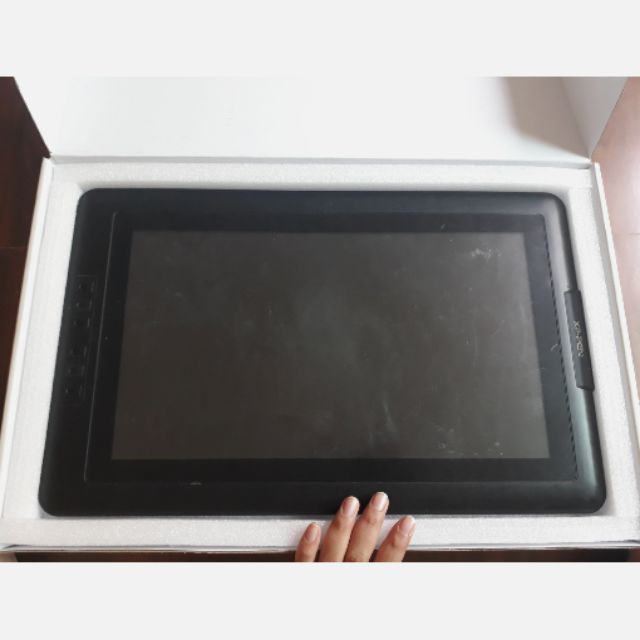 (มือสอง) เมาส์ปากกา จอ xp pen artist 15.6