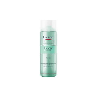 Eucerin Pro ACNE Solution Toner 200ml. (EXP. 04/2024)