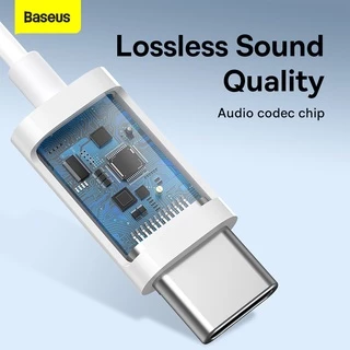 BASEUS Encok C17 หูฟังอินเอียร์มีสาย Type-C พร้อมไมโครโฟน