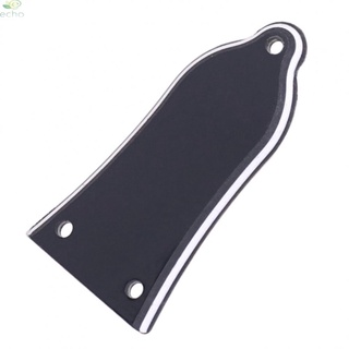 ECHO- ~3 Holes 3Ply Guitar Bell Truss Rod Cover Electric Guitars Replacement Accessorie【Echo-baby】