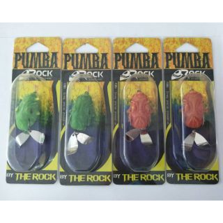 กบยางหมูป่า Pumba By The Rock👈(แจ้งสีในแชท)