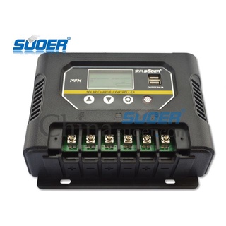โซล่าชาร์จเจอร์ คอนโทรลเลอร์ ST-W 4840 40A