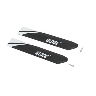 Blade Hi-Performance Main Rotor Blade Set with Hdwe: mCP S/X