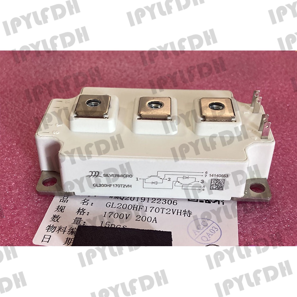GL200HF170T2VH GL150HF170T2VH GL300HF170T2VH โมดูลไฟ IGBT