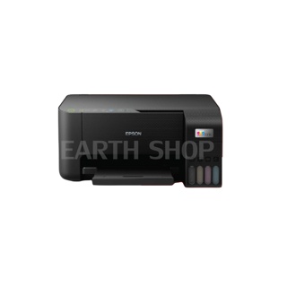 Epson Eco Tank L3250 , L3256 Wi-Fi All-in-One Ink Tank Printer มาแทน L3150 เครื่องปริ้นพร้อมหมึกแท้ 1 ชุด / Earth shop