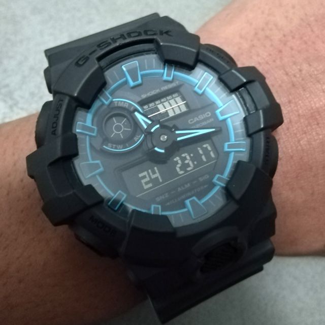 GA-700SE-1A2DR​ #มือสอง