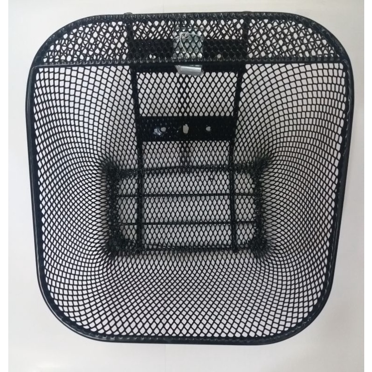 ตะกร้าหน้า (KAN) รวมรุ่น WAVE สีดำW100/110/W125R W110i 2012-2025