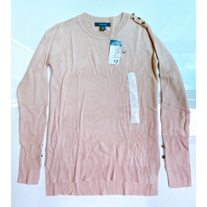 เสื้อไหมพรมบางPrimark