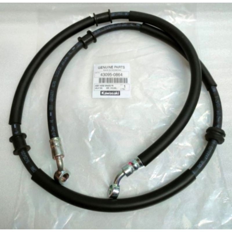 ท่อดิสก์เบรกหน้าท่อท่อ KLX 150, KLX BF, D TRACKER ต้นฉบับ