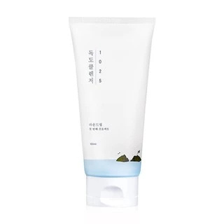 ROUNDLAB 1025 Dokdo Cleanser ผลิตภัณฑ์ทำความสะอาดผิวหน้า 150ml