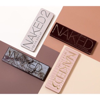 ของแท้ค่า NAKED 1-3 ,Naked Smoky