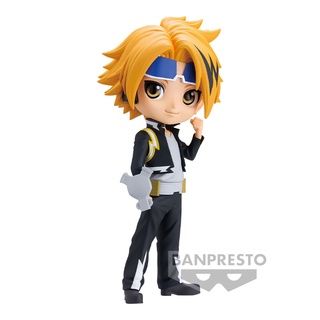 Bandai(บันได) BANPRESTO MY HERO ACADEMIA Q POSKET-DENKI KAMINARI-(VER.A)