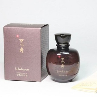 Sulwhasoo Camellia Hair oil