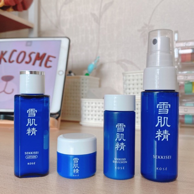 💥พร้อมส่ง💥KOSÉ SEKKISEI