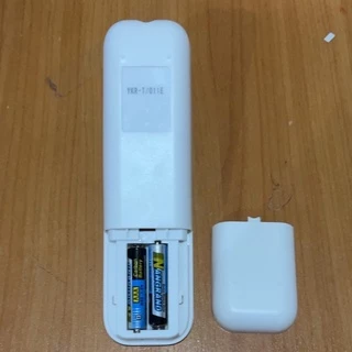 รีโมทแอร์ Pana inverter Aux PSI YRK-T/011E แทนรีโมทเดิมหน้าตาแบบนี้ได้ทุกรุ่น ทุกยี่ห้อ