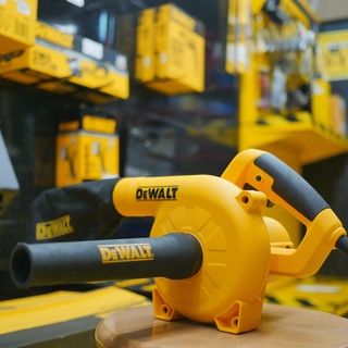 DEWALT DWB6800 เป่าลมเย็น 800W ปรับลมแรงได้ 7 ระดับ รับประกัน 3 ปี