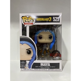 Funko Pop Maya Borderlands 525 Exclusive