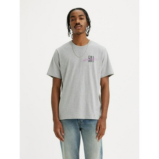 เสื้อยืด Levis® Mens Relaxed Fit Short Sleeve Graphic T-Shirt