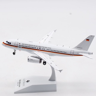 พร้อมส่ง โมเดลเครื่องบิน JC ปีก 1:200 เยอรมัน Airbus A319 15+01