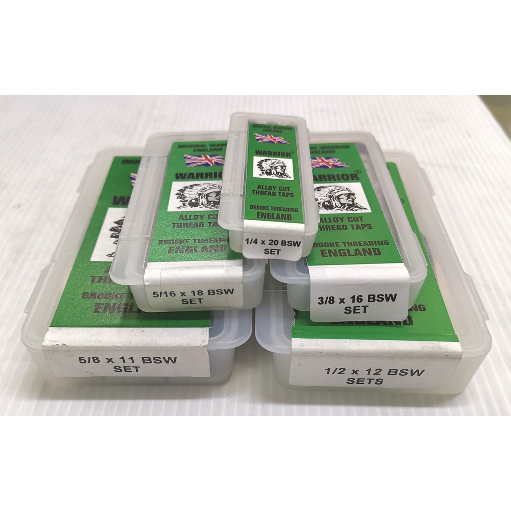 WARRIOR​ ต๊าปคนป่า​ 1/8