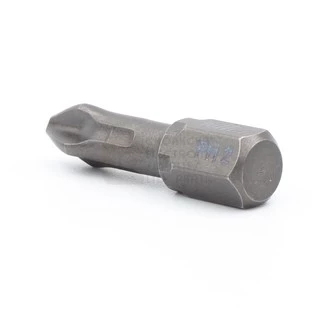 Wiha ZOT Torsion ดอกไขควงแฉก PH1/PH2/PH3 (เลือกขนาด) ยาว 25มม แกน 1/4นิ้ว รุ่น 7011 ZOT PH