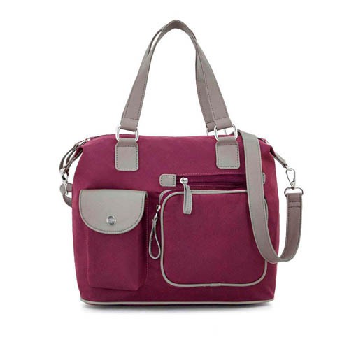 Sophie MARTIN DHIFA BAG T6485B8 REG2002 กระเป๋าทํางาน นําเข้าจากออฟฟิศ ขนาดใหญ่