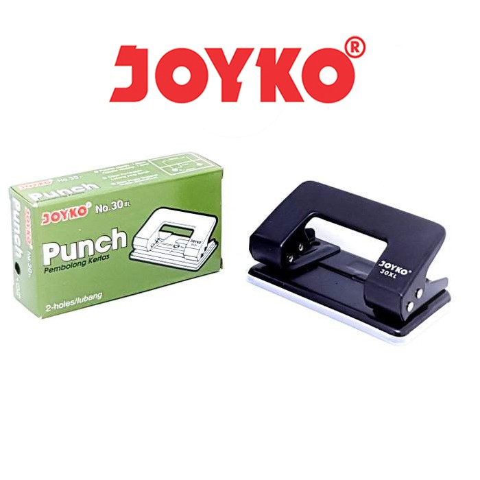 Joyko Paper Punch / Paper Punch No. 30 XL