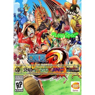 One PIECE ULTIMATE WORLD RED DELUXE EDITION CD DVD เกมแผ่นดีวีดีเกมสําหรับ PC เล่นเกม