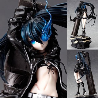 Figure ฟิกเกอร์ Model โมเดล Black Rock Shooter แบล็ค ร็อค ชูตเตอร์