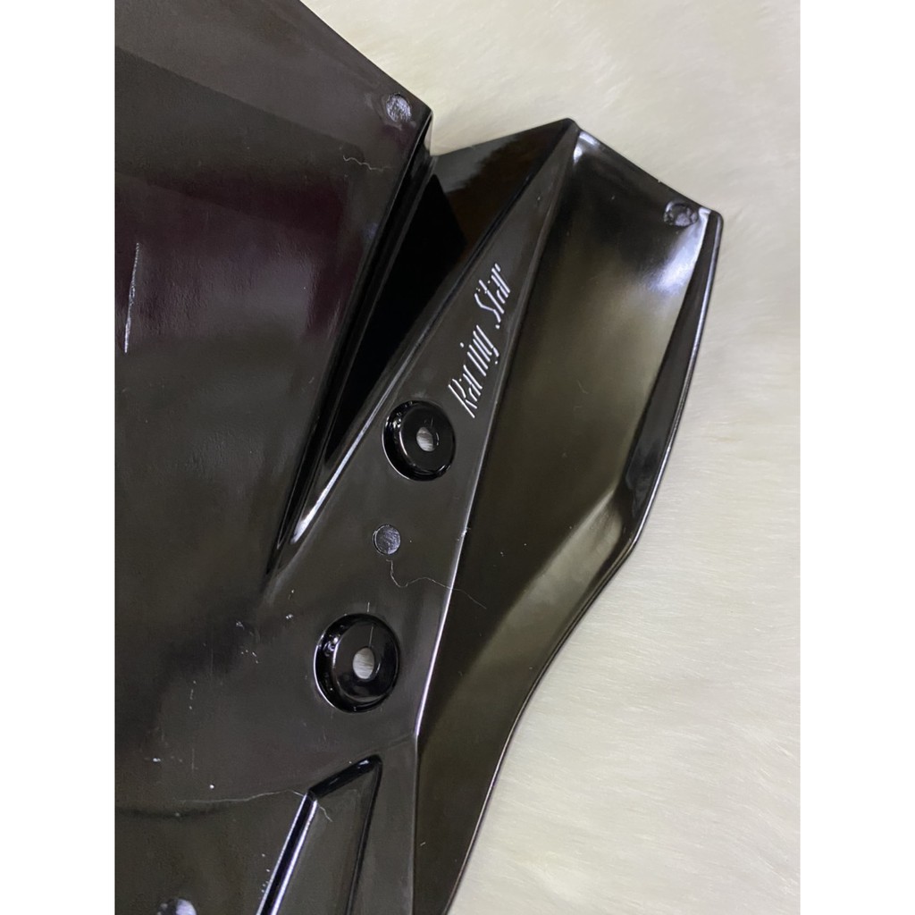 WINNER X, WINNER X WINDSHIELD 4 SCREW HOLE