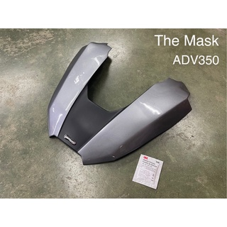 The mask ADV350 หน้ากาก  MotozAAA 1450฿ (แดง ,ดำ .เทา)