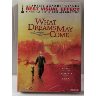 DVD SE : What Dreams may Come (1998) พลังรักข้ามขอบฟ้า ตามรักถึงสวรรค์ " Robin Williams "