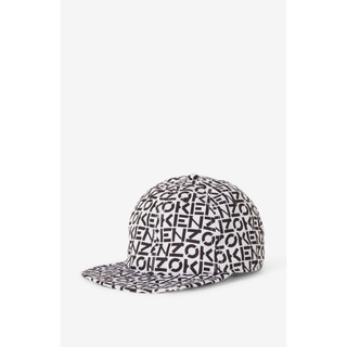 พรีฯKENZO MONOGRAMMED BASEBALL CAP.