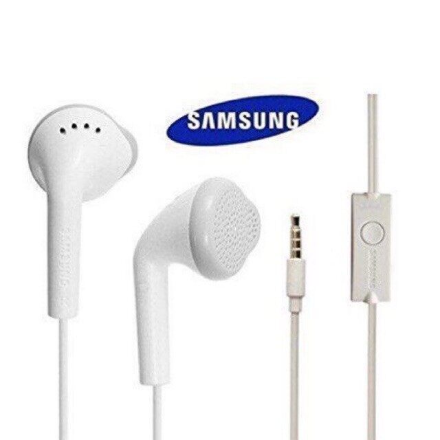 หูฟัง SAMSUNG หูฟังแท้ หูฟังเสียงดี small talk samsung earphone หูฟังsamsung แท้ ไมโครโฟน หูฟัง ซัมซุง