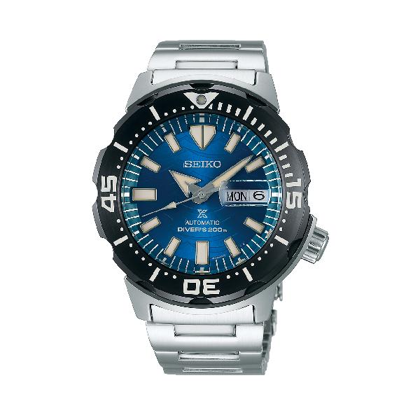 SEIKO PROSPEX MONSTER SAVE THE OCEAN SRPE09K1,SRPE09K