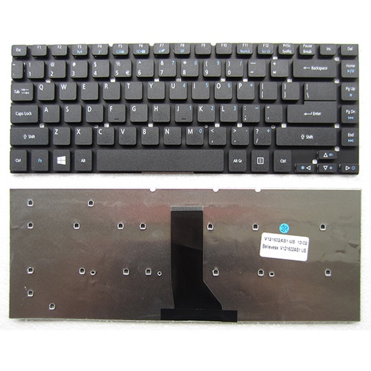 สําหรับคีย์บอร์ด E5-471G E5-471P E5-472G ES1-431