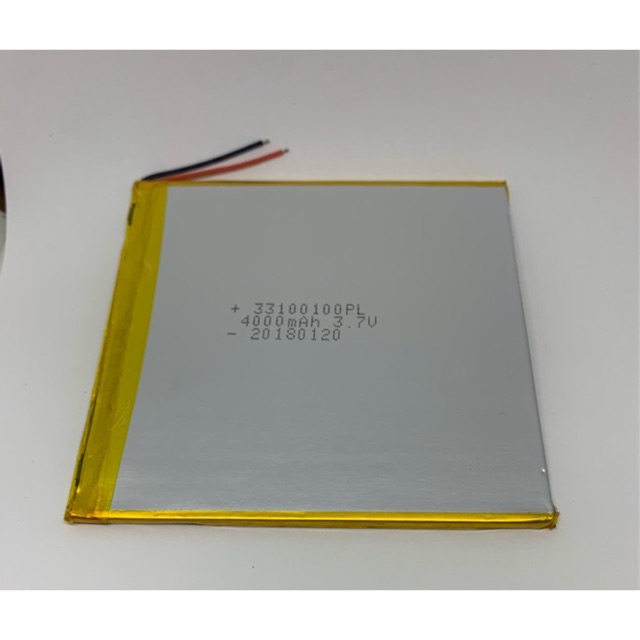 แบตเตอรี่ขนาด 10x9.8  (6000แอม)