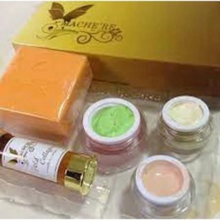 ครีมมาเชอร์รี่ MACHE'RE BY JUMI Whitening Cream Set (Gold Box Set)