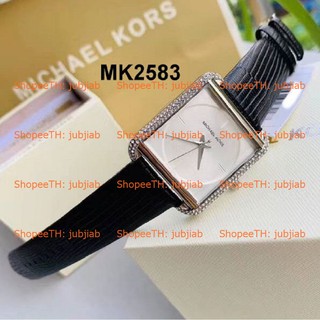 [Pre] MK2583 MK2584 MK2585 MK2586 MK2600 MK2610 MK2611 MK2623 MK2669 39mm x 32mm Lake Ladies Michael Kors นาฬิกาผู้หญิง