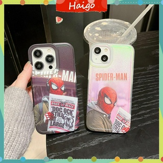 เคสโทรศัพท์มือถือ พลาสติกแข็ง ลายการ์ตูน สําหรับ iPhone14 13 12 Mini 11 PRO MAX 6 6s 7 8plus SE2 X XS XR XSMAX #Hg5896