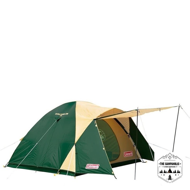 Coleman Cross Dome 270