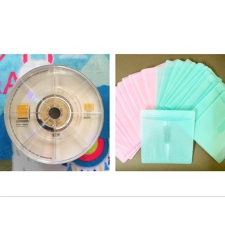 ~ ของใหม่ ~ 🆕 แท้💯%   PROFESSIONAL DVD+R 4.7GB 120min มีกล่อง www.e-blue.jp บรรจุ 10 แผ่น/กล่อง